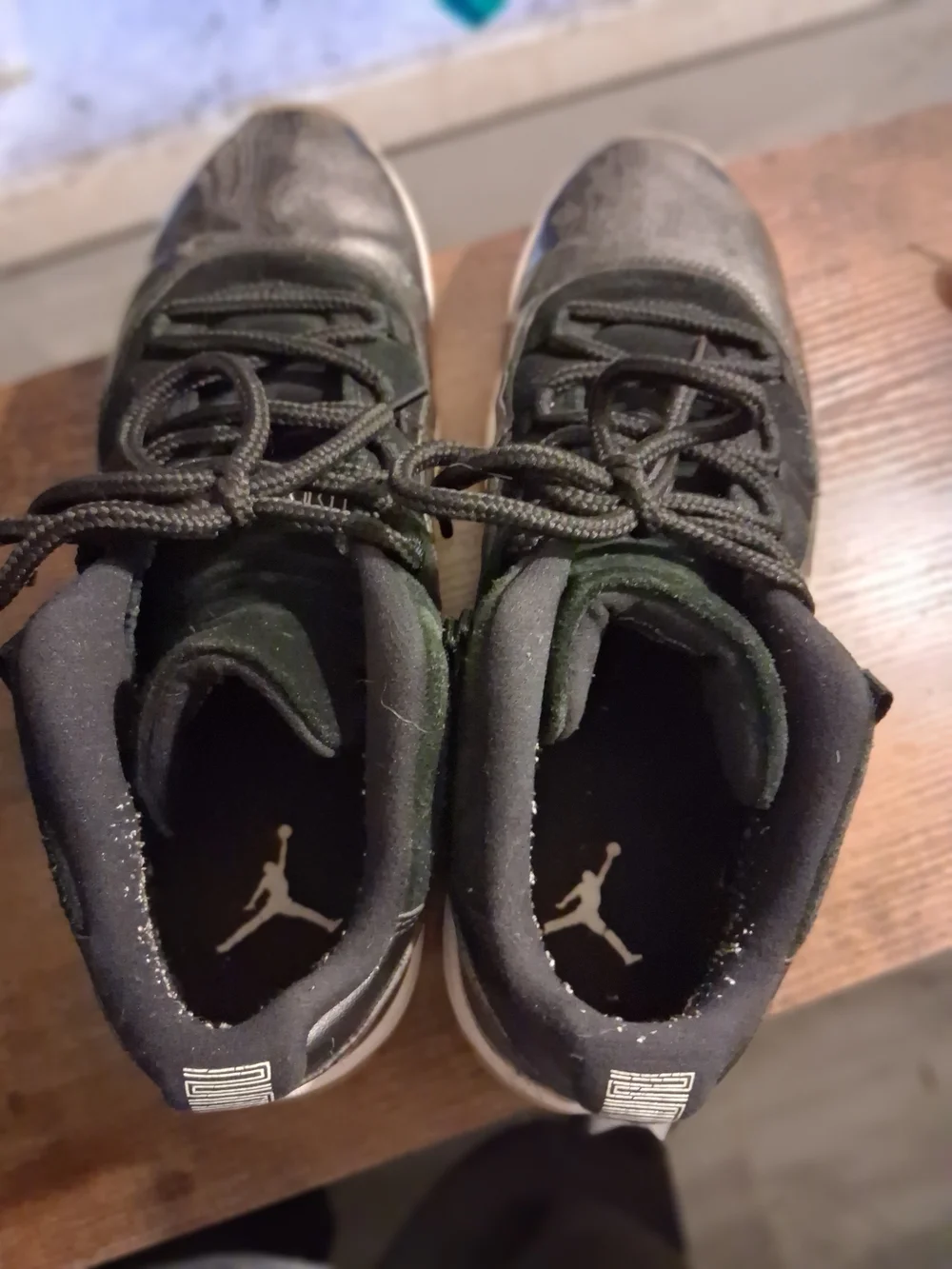 Jordan size 11